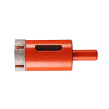 Hot Sale Vacuum brazed diamond core drill bits